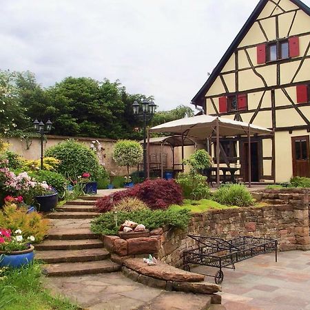 Le Gite Des Ecureuils Schalkendorf ภายนอก รูปภาพ