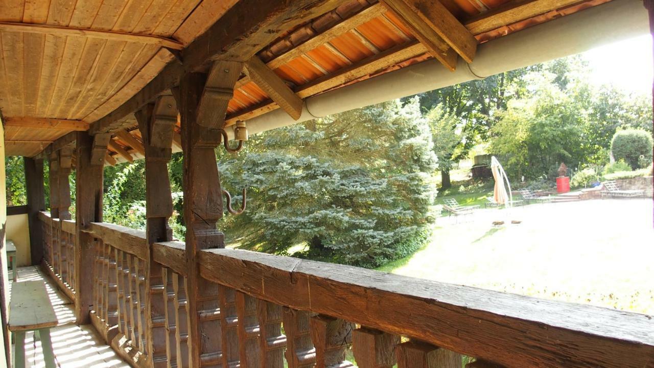 Le Gite Des Ecureuils Schalkendorf ภายนอก รูปภาพ